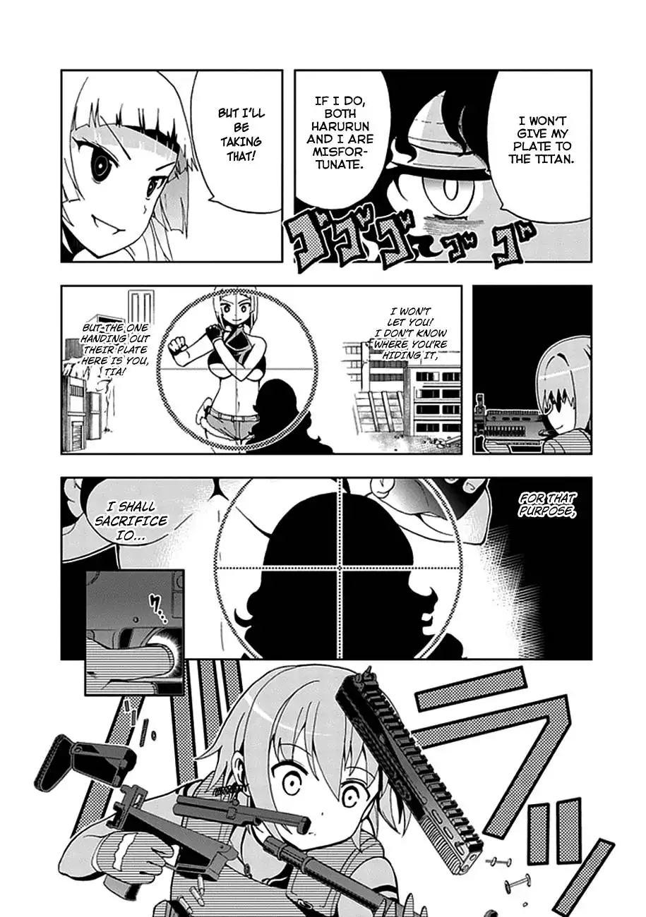 Akarui Kazoku Keikaku Chapter 14 7